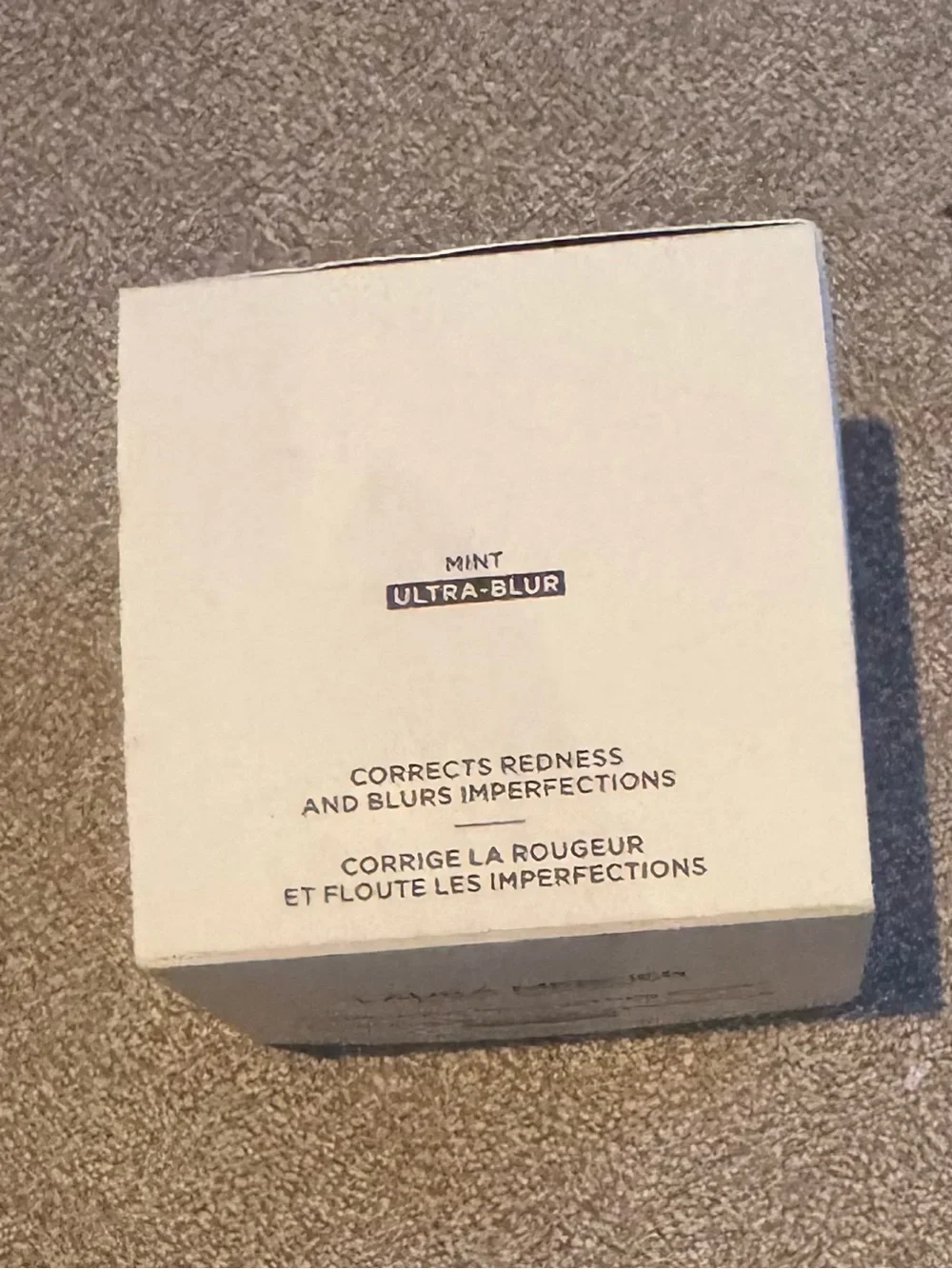Laura Mercier Ultra-blur Translucent Loose Setting Powder - Mint Green